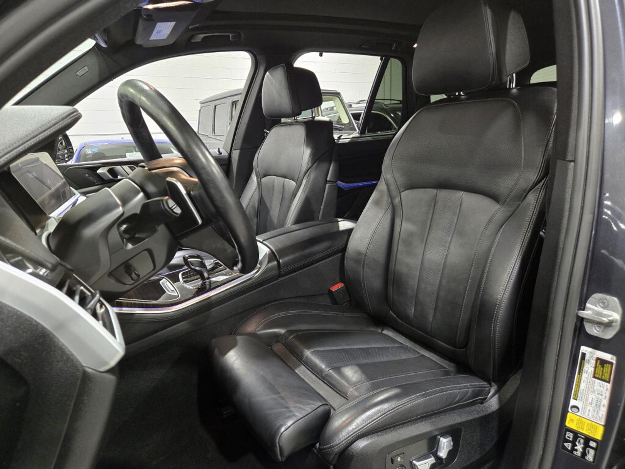 2021 BMW X5 xDrive40i Activity Vehicle Headsup Display Photo