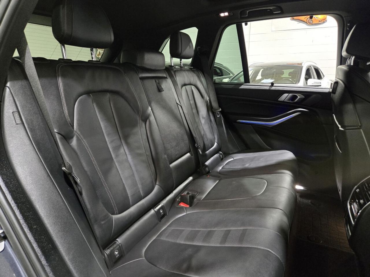 2021 BMW X5 xDrive40i Activity Vehicle Headsup Display Photo