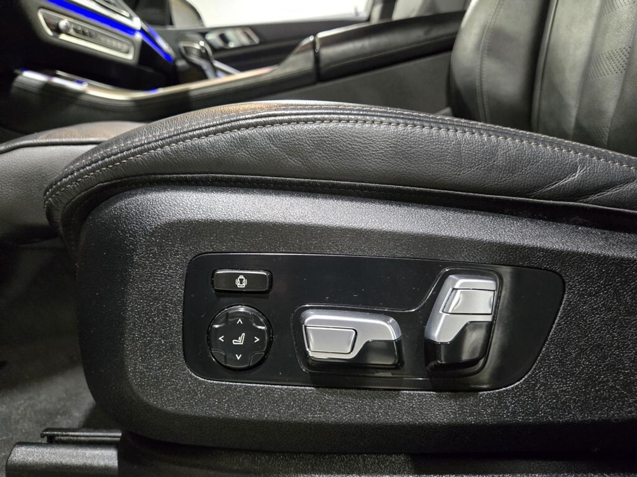 2021 BMW X5 xDrive40i Activity Vehicle Headsup Display Photo