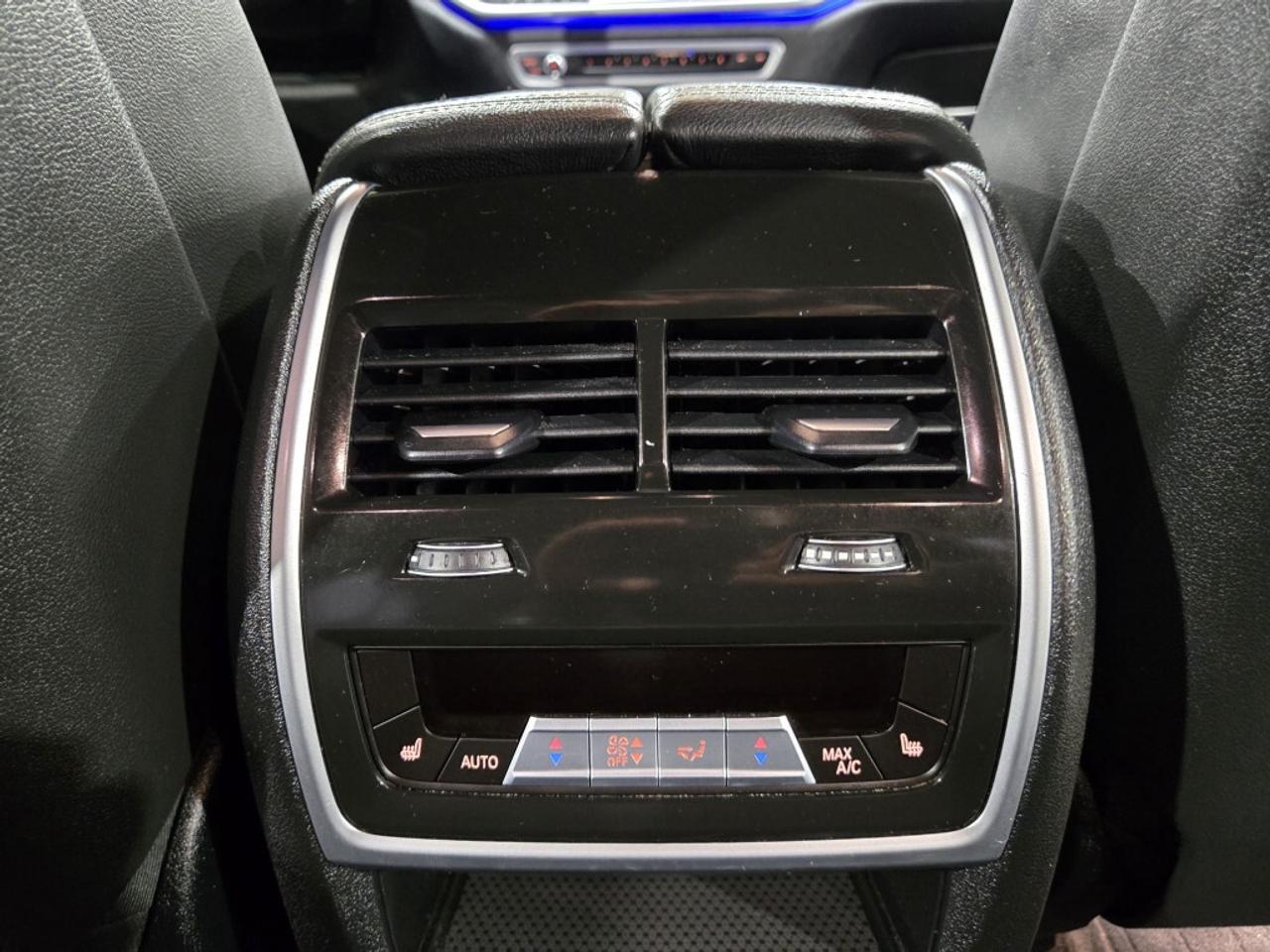 2021 BMW X5 xDrive40i Activity Vehicle Headsup Display Photo