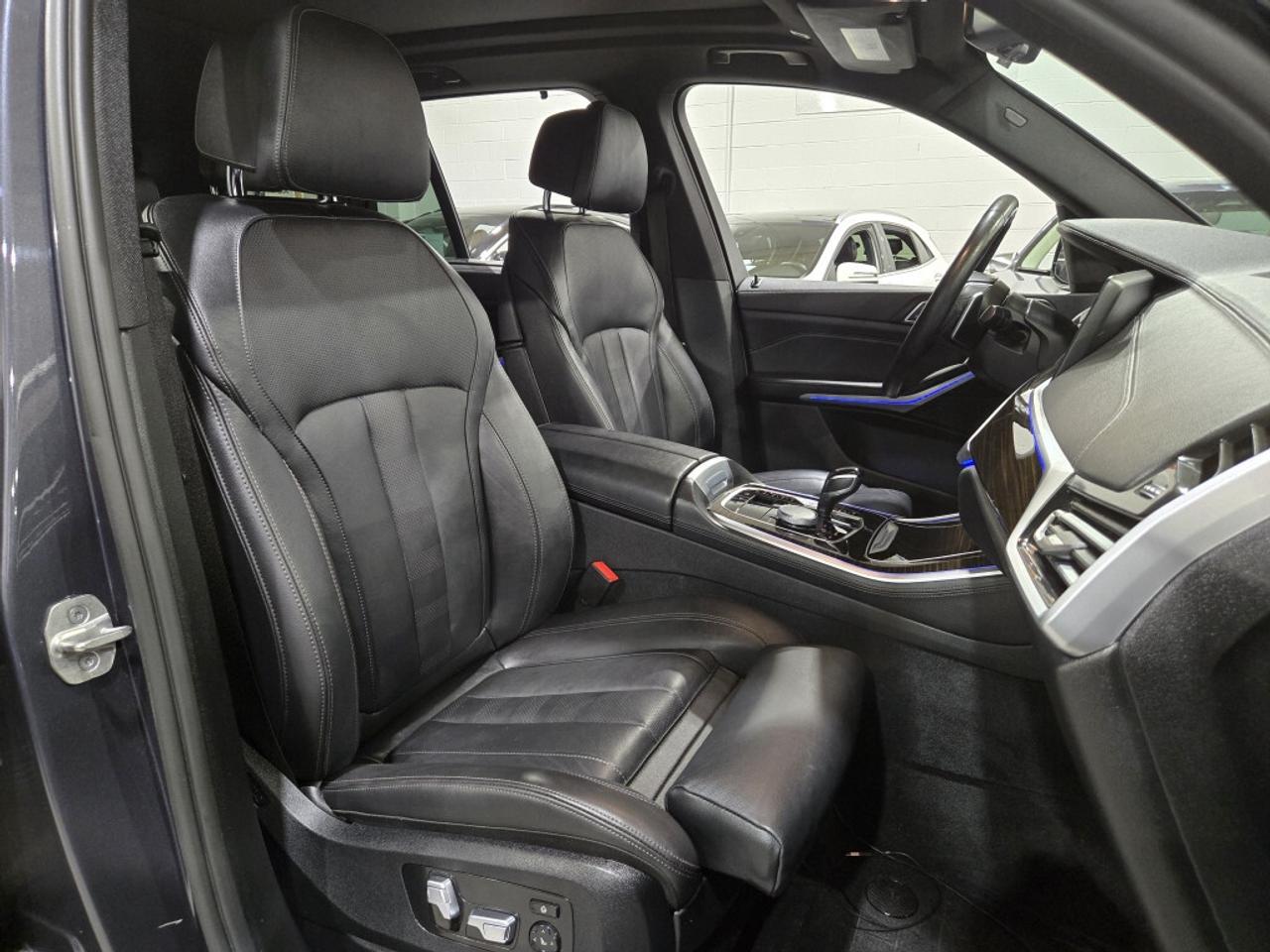 2021 BMW X5 xDrive40i Activity Vehicle Headsup Display Photo