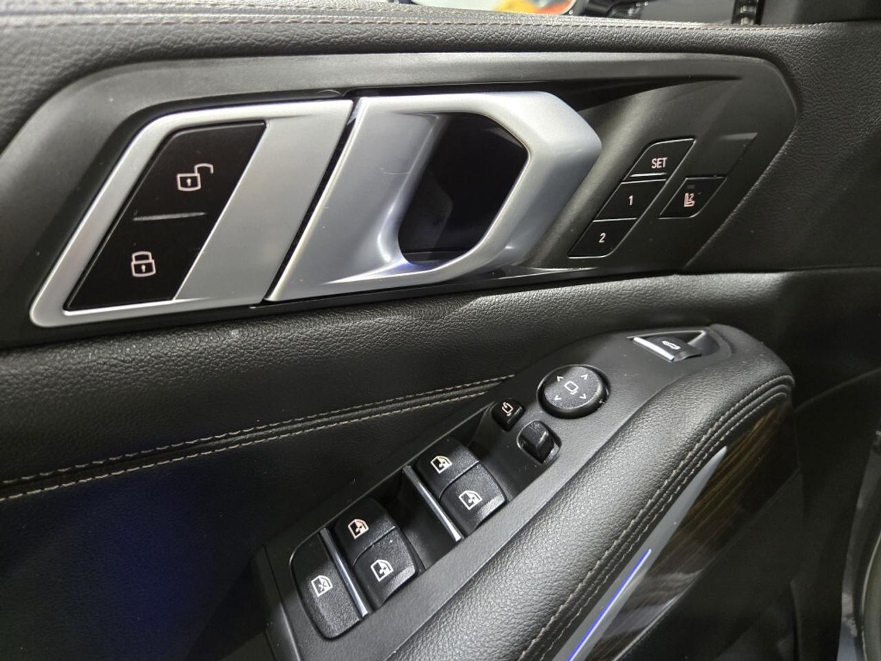 2021 BMW X5 xDrive40i Activity Vehicle Headsup Display Photo