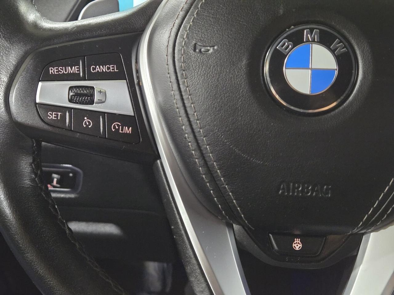 2021 BMW X5 xDrive40i Activity Vehicle Headsup Display Photo