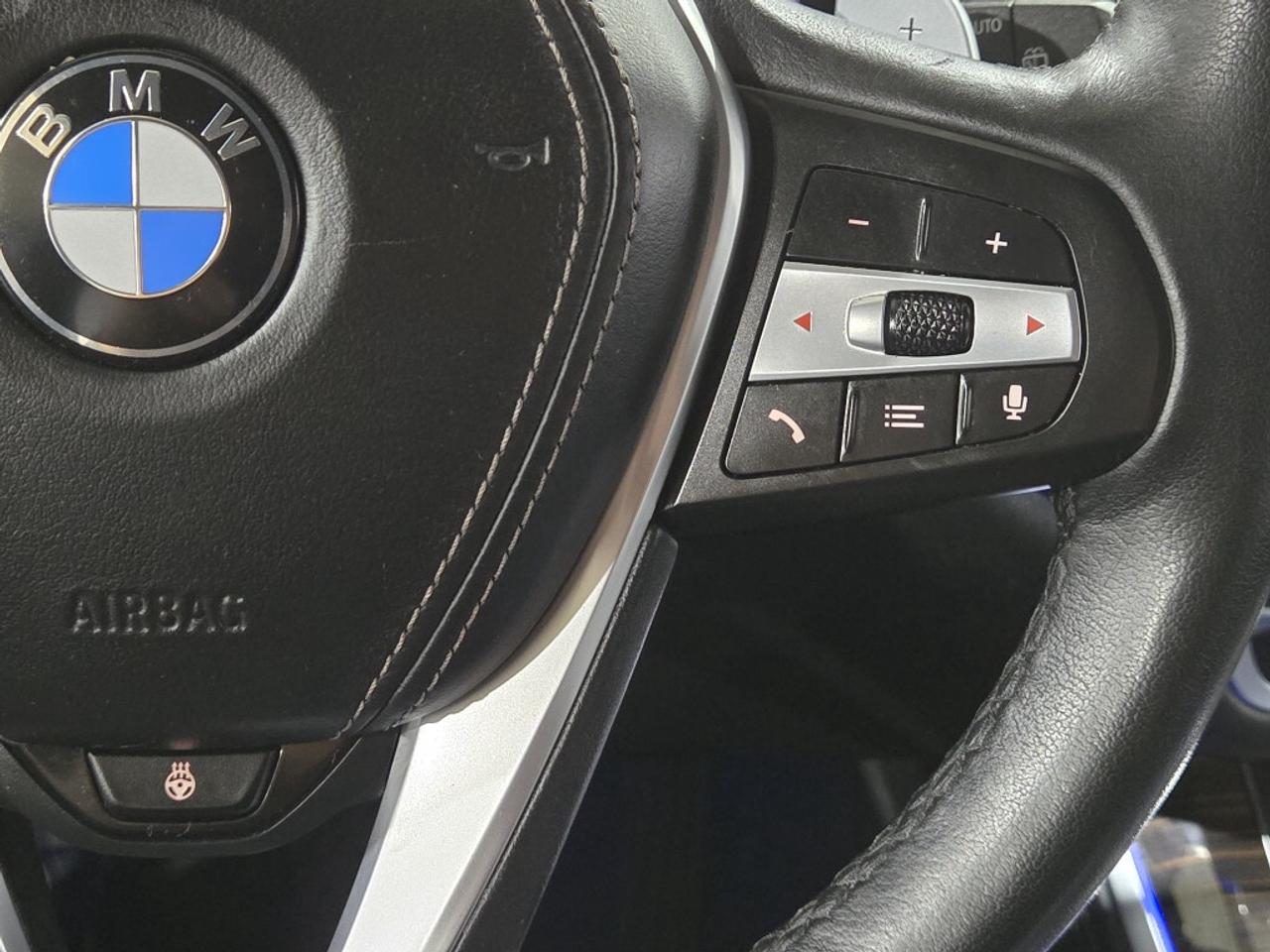 2021 BMW X5 xDrive40i Activity Vehicle Headsup Display Photo