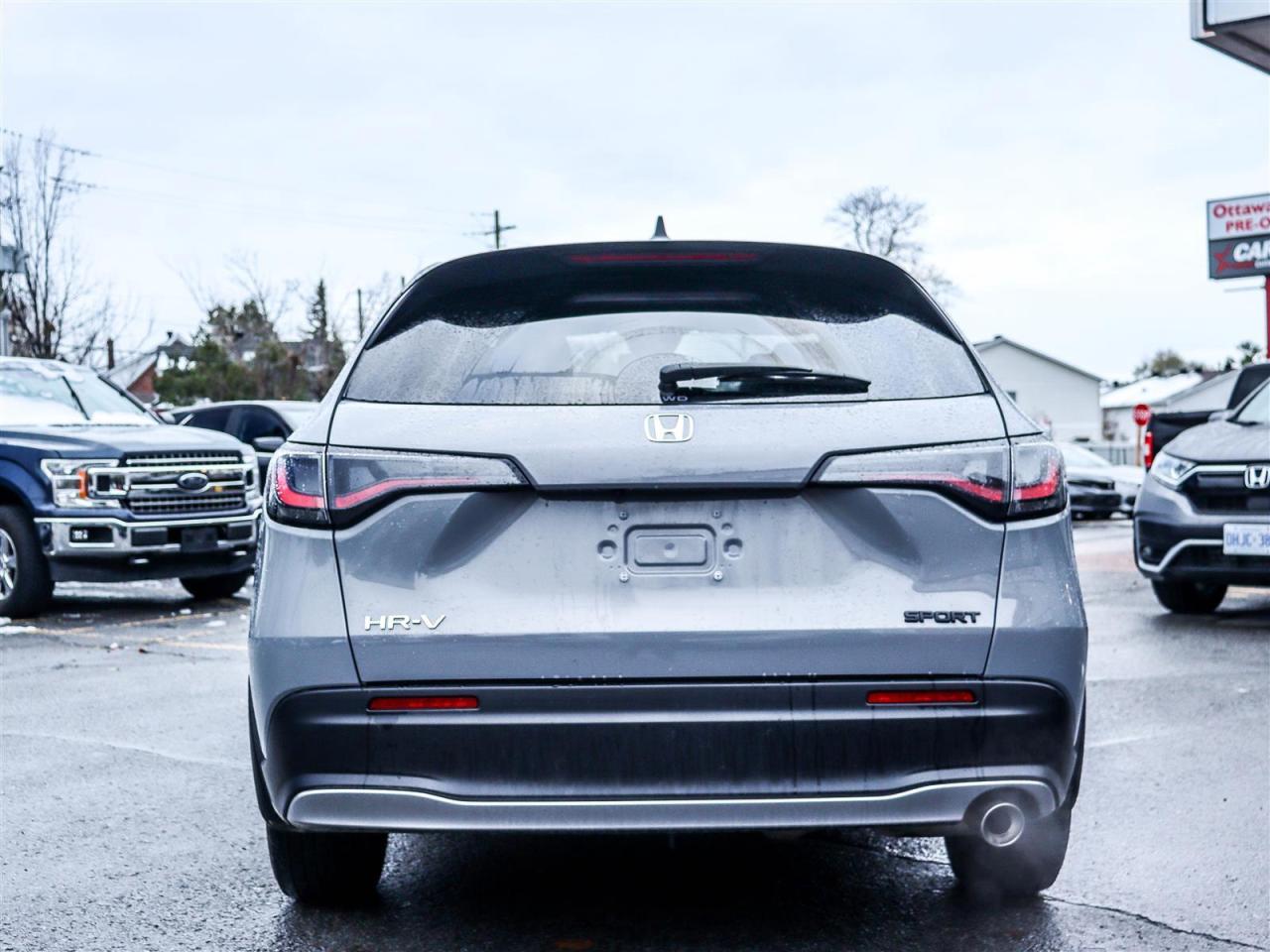 2024 Honda HR-V Sport AWD APPLE CARPLAY/ ANDROID AUTO BACKUP CAM Photo