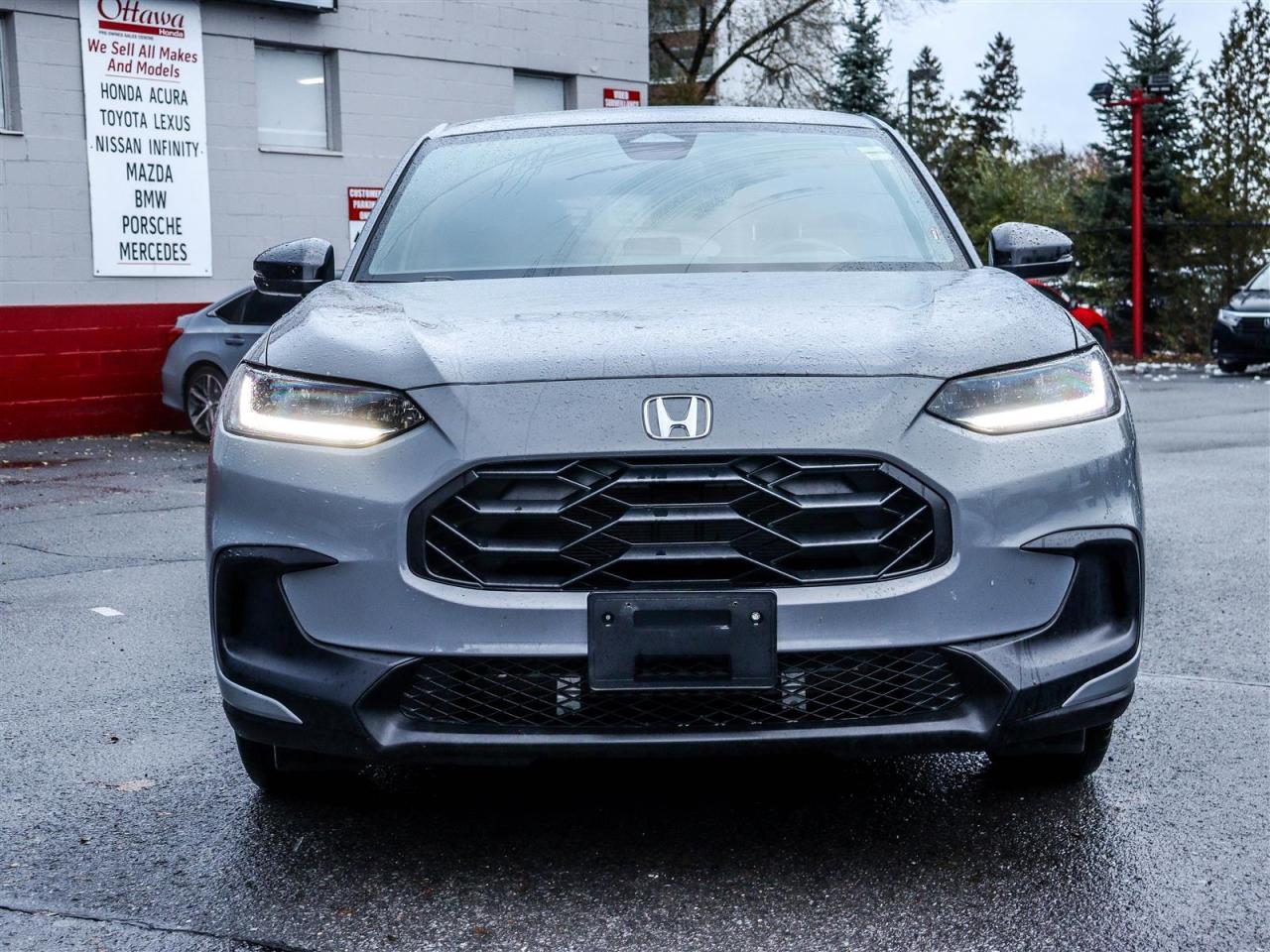 2024 Honda HR-V Sport AWD APPLE CARPLAY/ ANDROID AUTO BACKUP CAM Photo