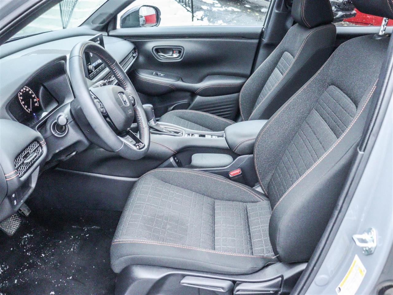 2024 Honda HR-V Sport AWD APPLE CARPLAY/ ANDROID AUTO BACKUP CAM Photo