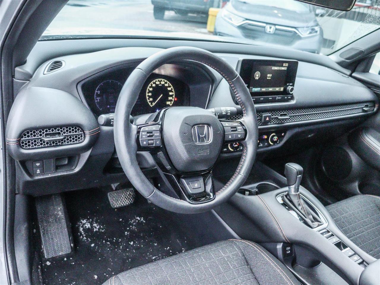 2024 Honda HR-V Sport AWD APPLE CARPLAY/ ANDROID AUTO BACKUP CAM Photo