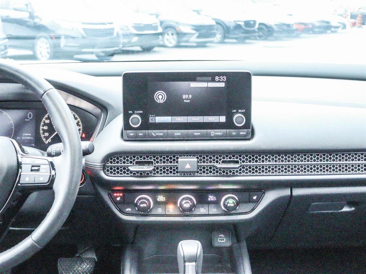 2024 Honda HR-V Sport AWD APPLE CARPLAY/ ANDROID AUTO BACKUP CAM Photo