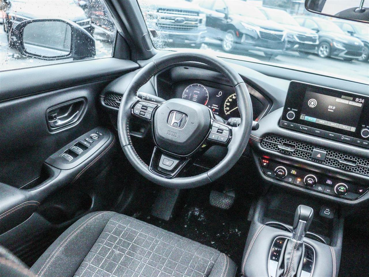 2024 Honda HR-V Sport AWD APPLE CARPLAY/ ANDROID AUTO BACKUP CAM Photo