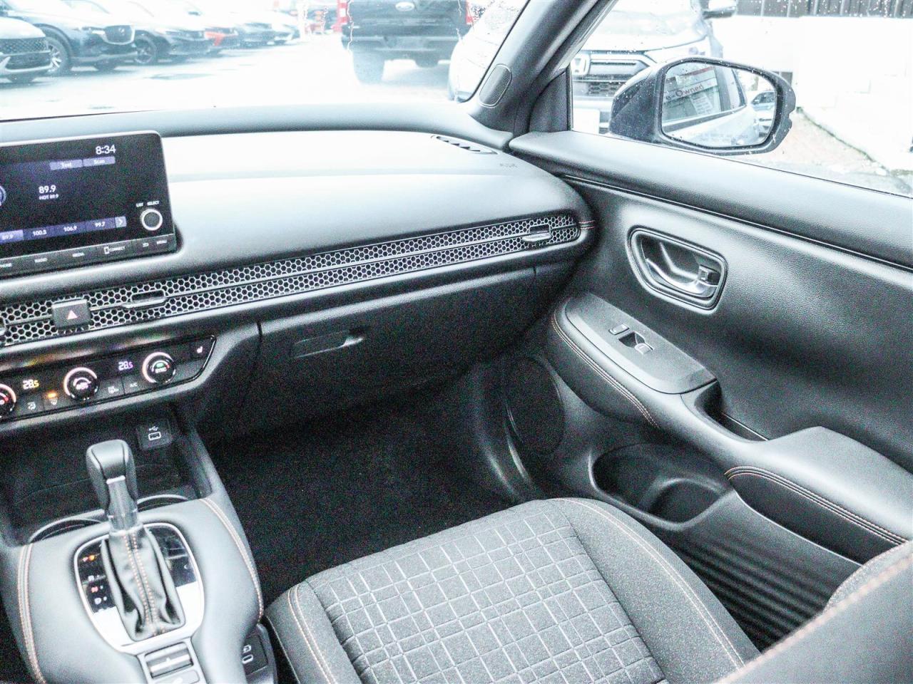 2024 Honda HR-V Sport AWD APPLE CARPLAY/ ANDROID AUTO BACKUP CAM Photo