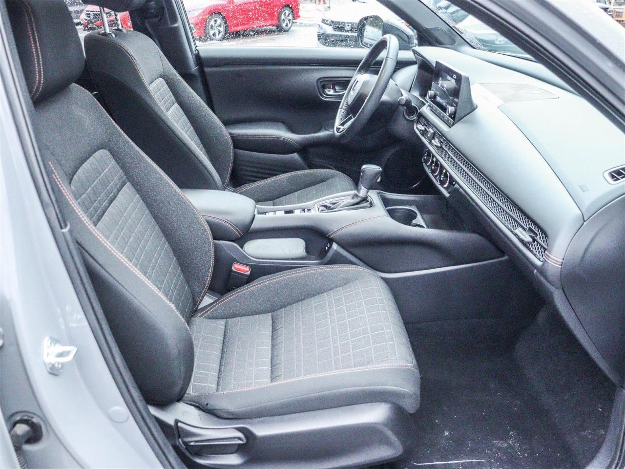 2024 Honda HR-V Sport AWD APPLE CARPLAY/ ANDROID AUTO BACKUP CAM Photo