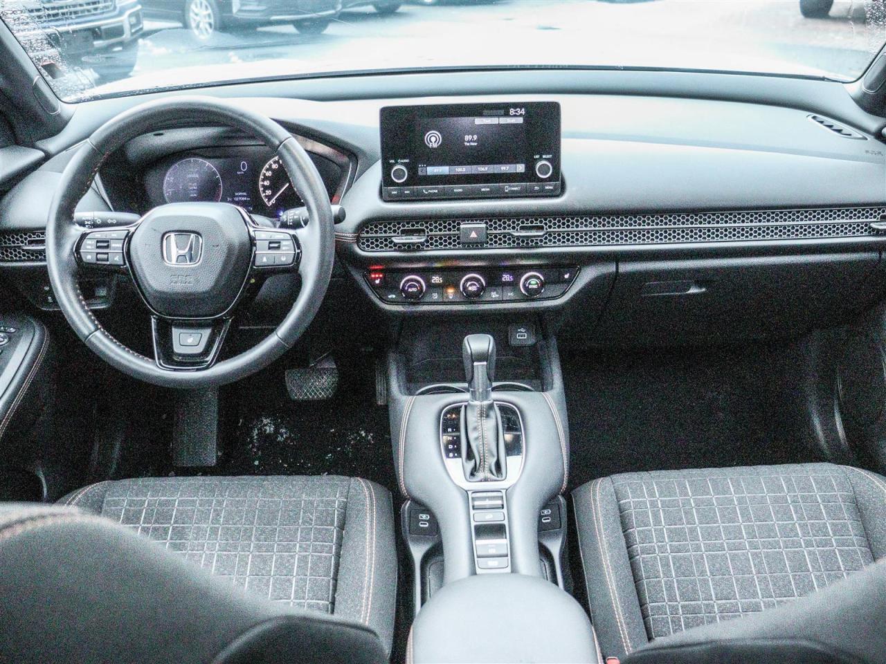 2024 Honda HR-V Sport AWD APPLE CARPLAY/ ANDROID AUTO BACKUP CAM Photo