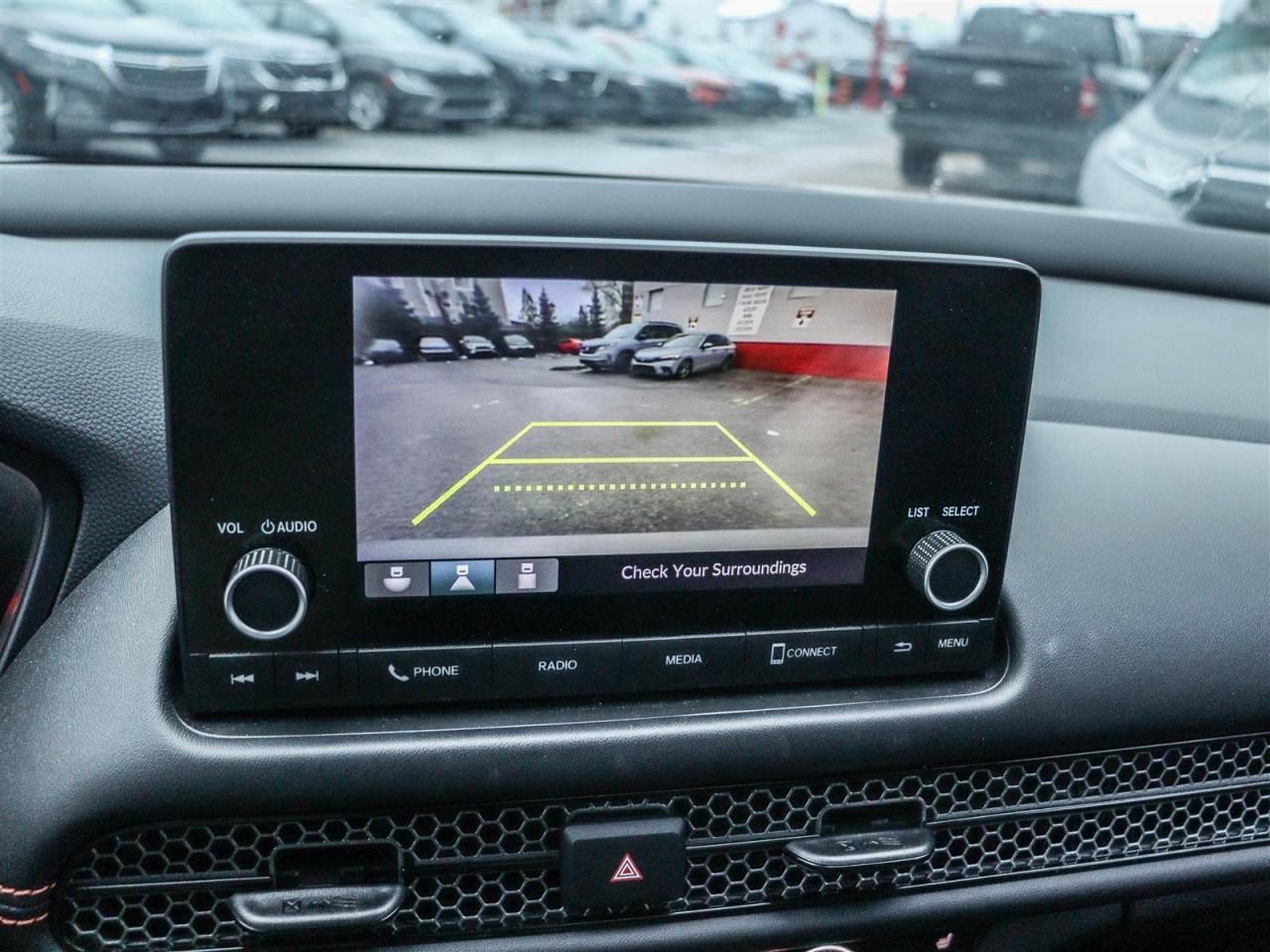 2024 Honda HR-V Sport AWD APPLE CARPLAY/ ANDROID AUTO BACKUP CAM Photo