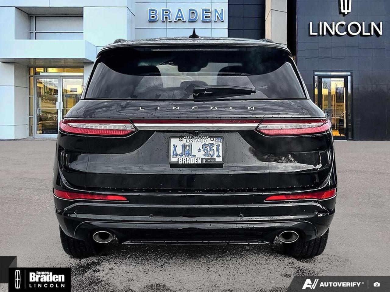 2025 Lincoln Corsair  Photo4