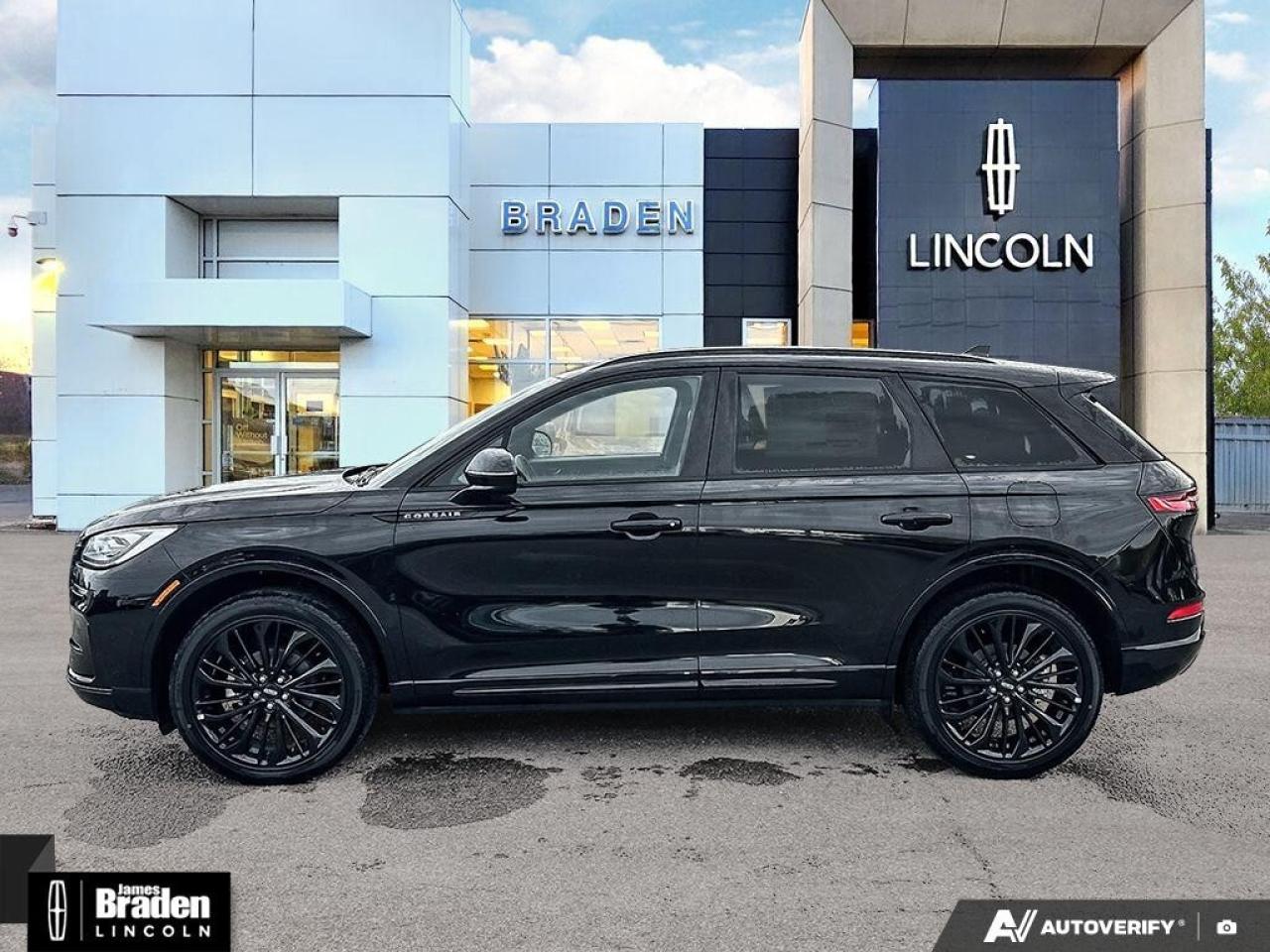 2025 Lincoln Corsair  Photo2