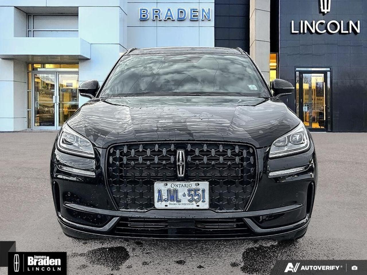 2025 Lincoln Corsair  Photo