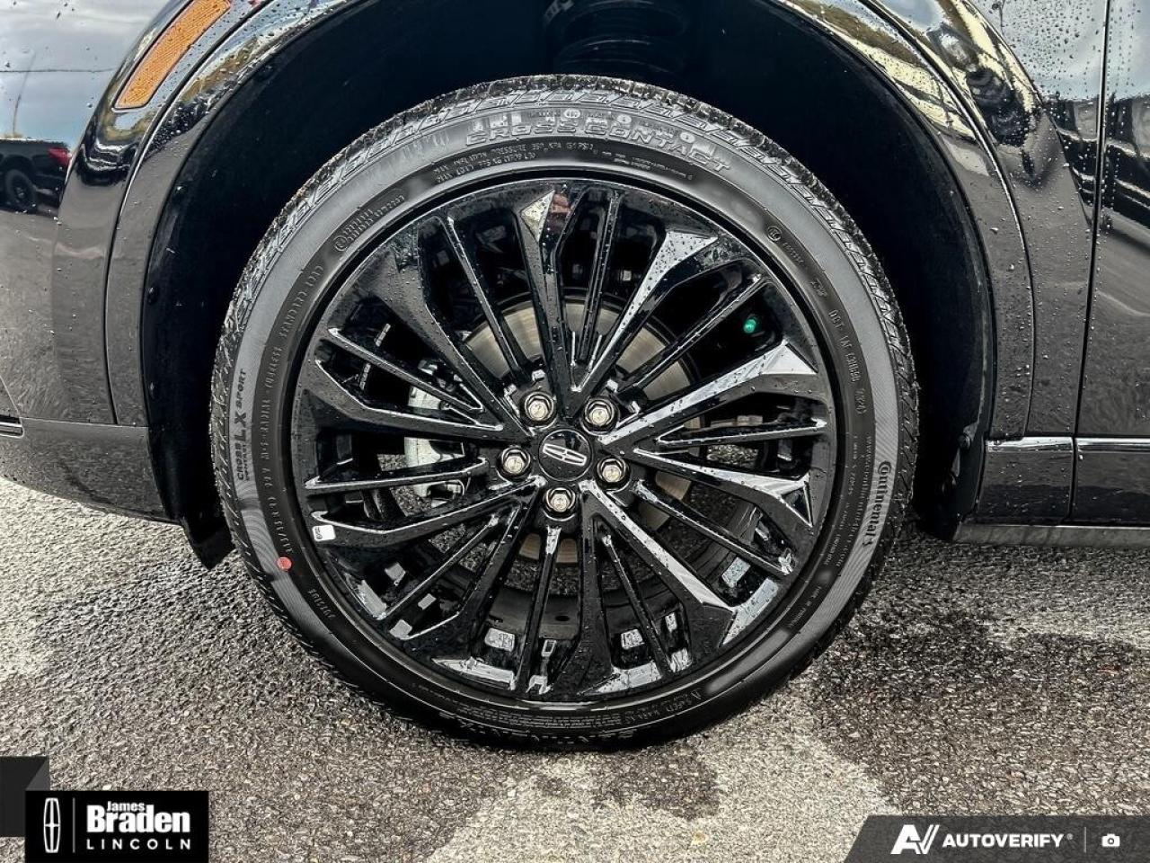 2025 Lincoln Corsair  Photo