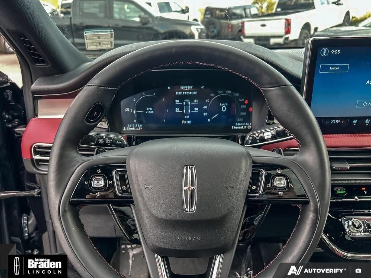 2025 Lincoln Corsair  Photo