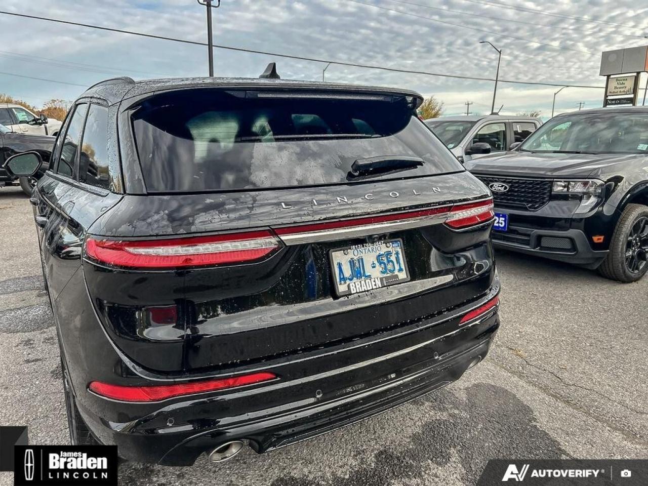 2025 Lincoln Corsair  Photo