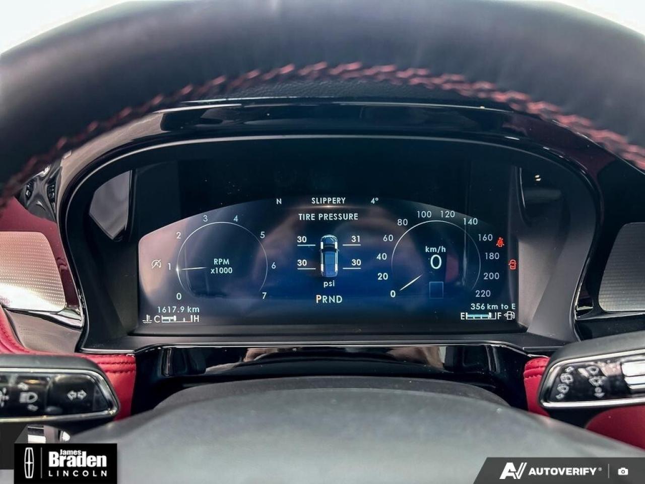 2025 Lincoln Corsair  Photo