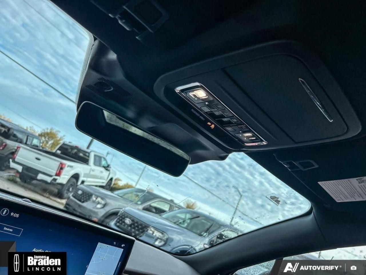 2025 Lincoln Corsair  Photo