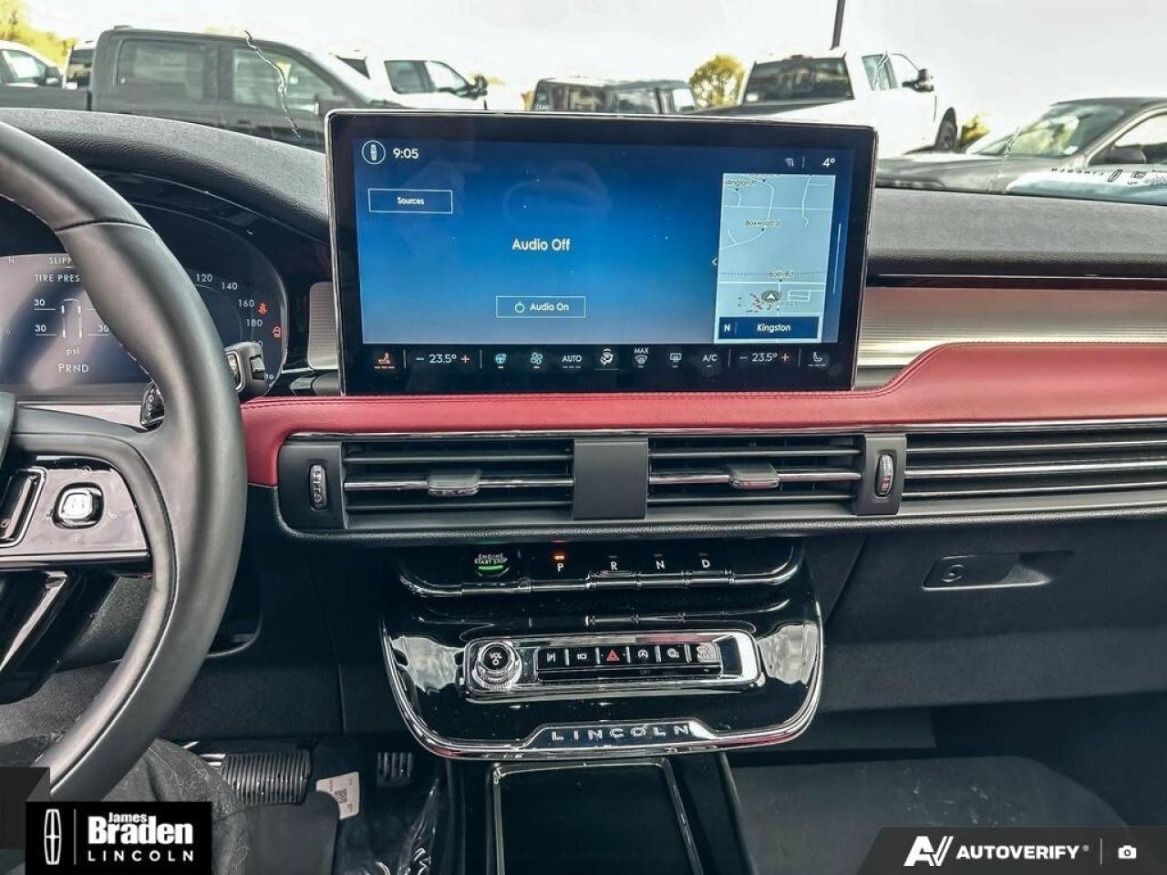 2025 Lincoln Corsair  Photo