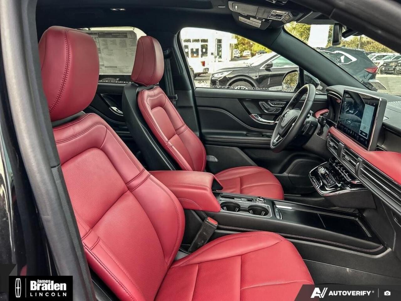 2025 Lincoln Corsair  Photo