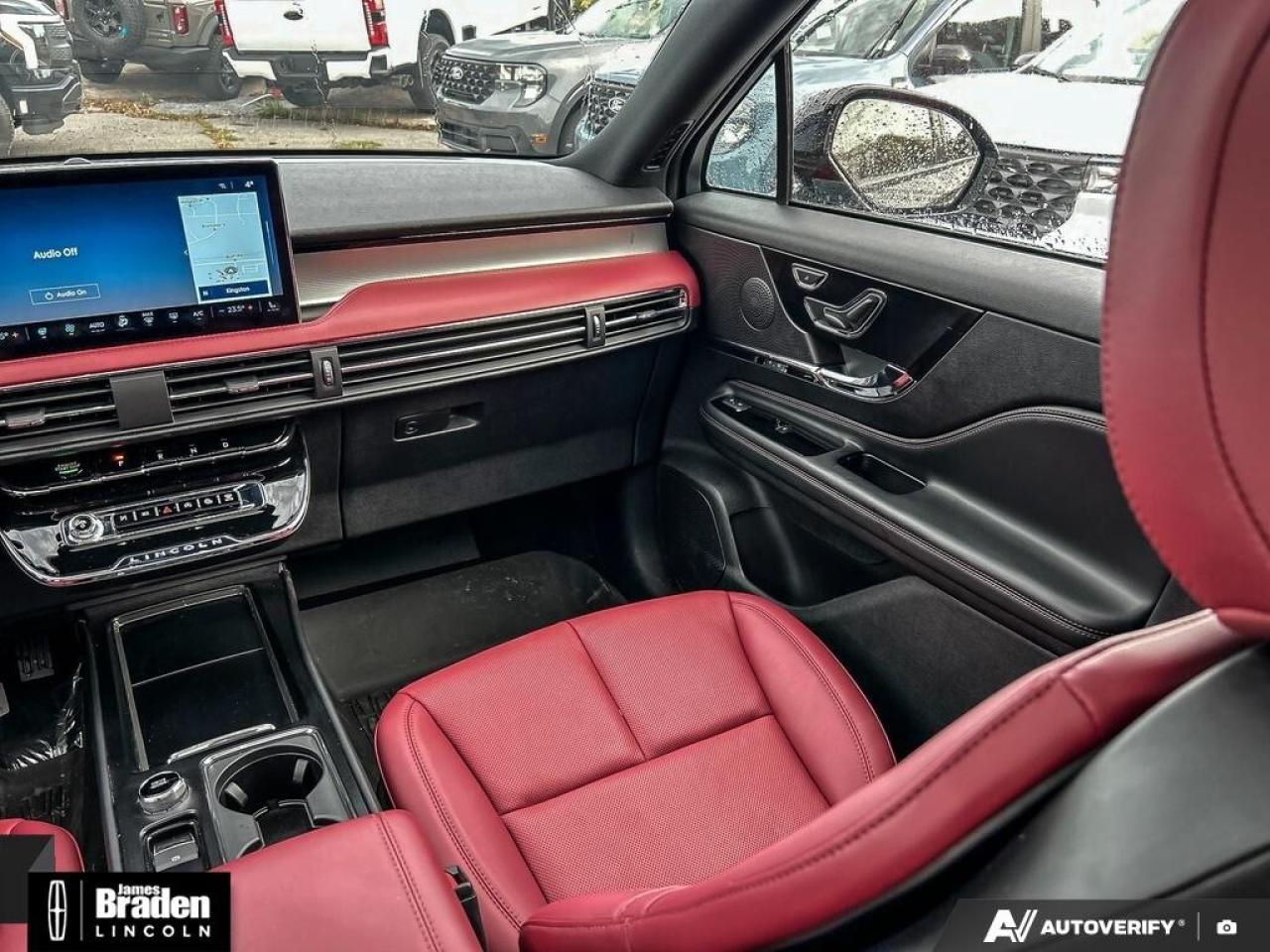 2025 Lincoln Corsair  Photo