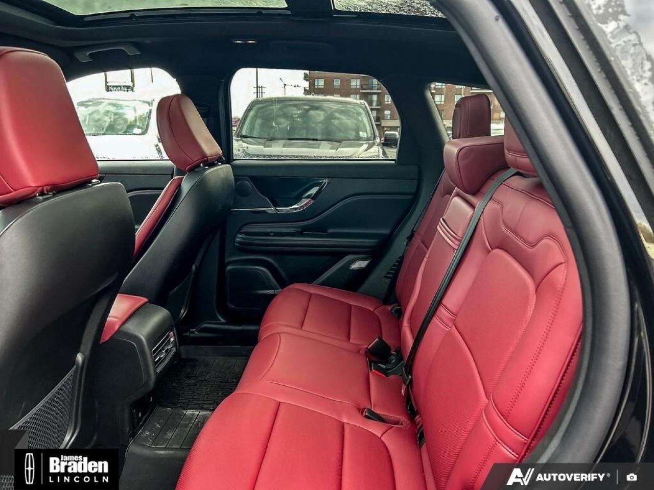 2025 Lincoln Corsair  Photo