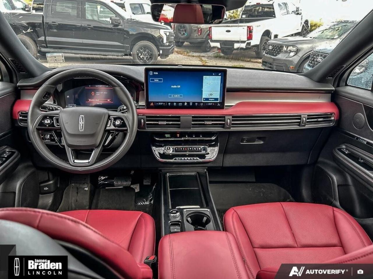 2025 Lincoln Corsair  Photo