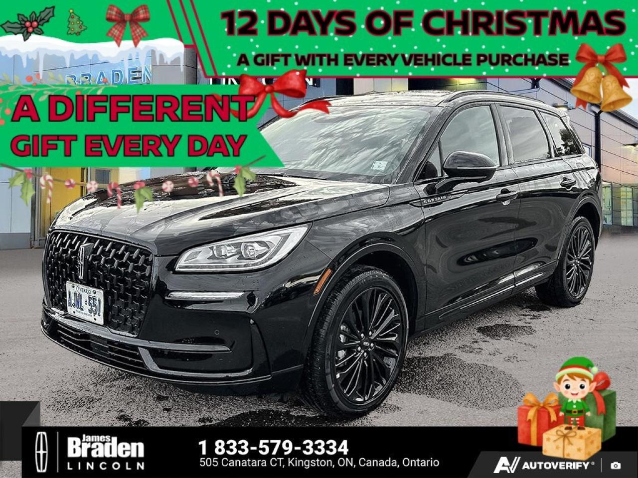 2025 Lincoln Corsair  Photo0