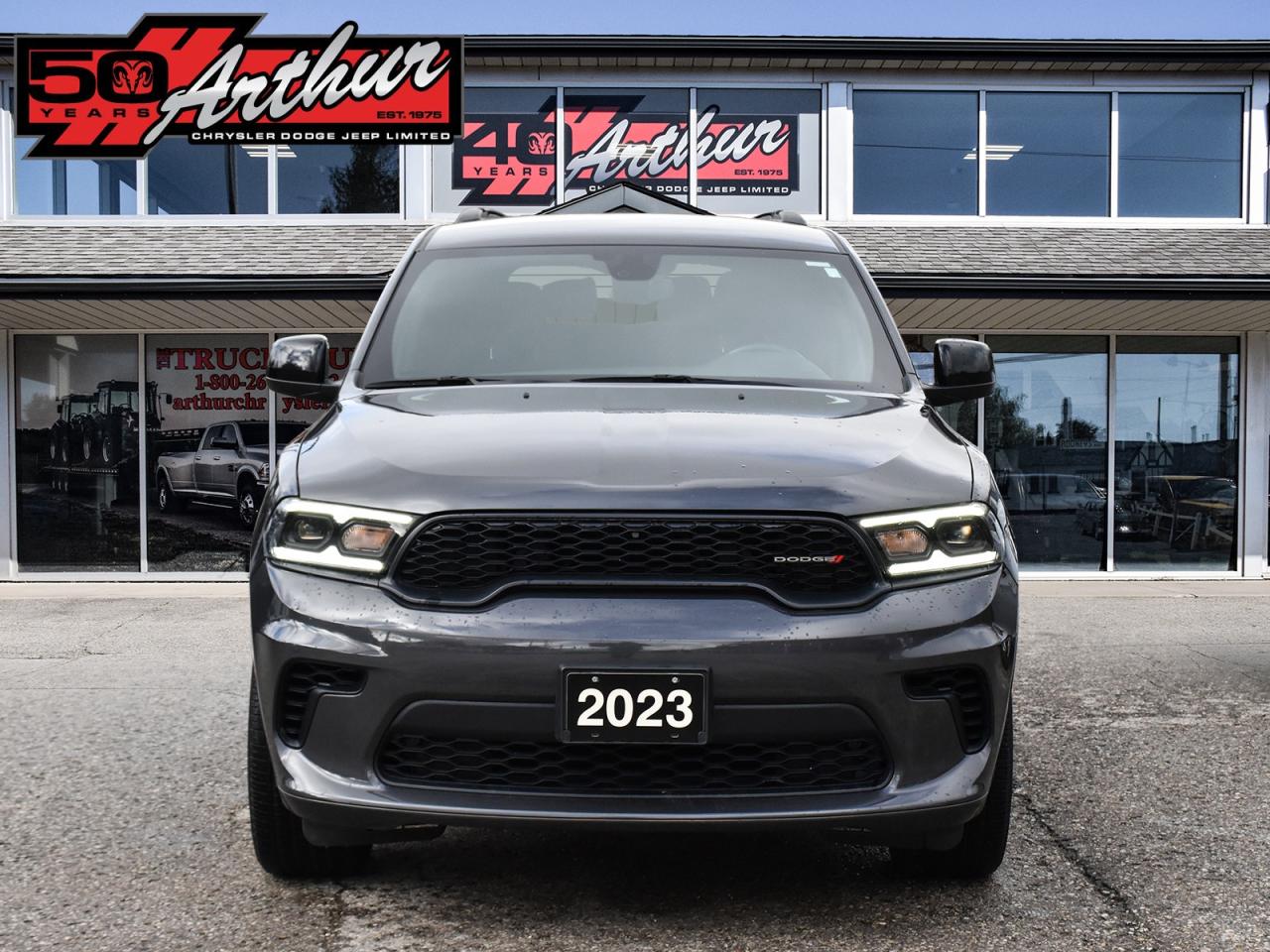 2023 Dodge Durango GT Rallye AWD Photo
