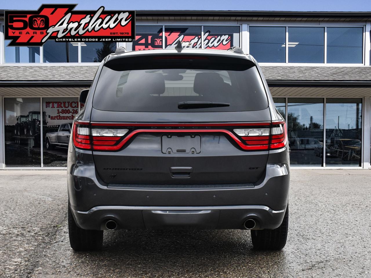 2023 Dodge Durango GT Rallye AWD Photo4