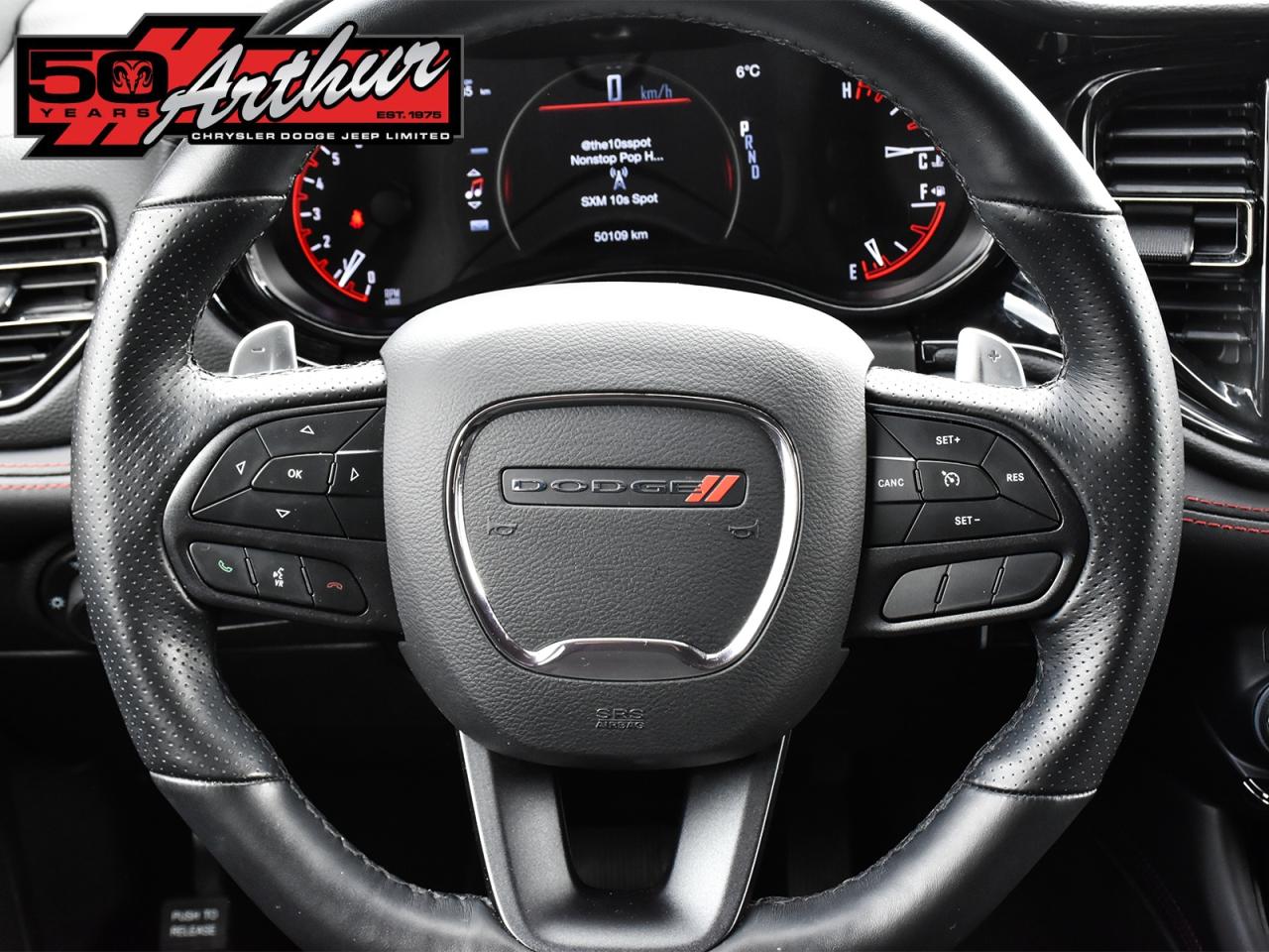 2023 Dodge Durango GT Rallye AWD Photo