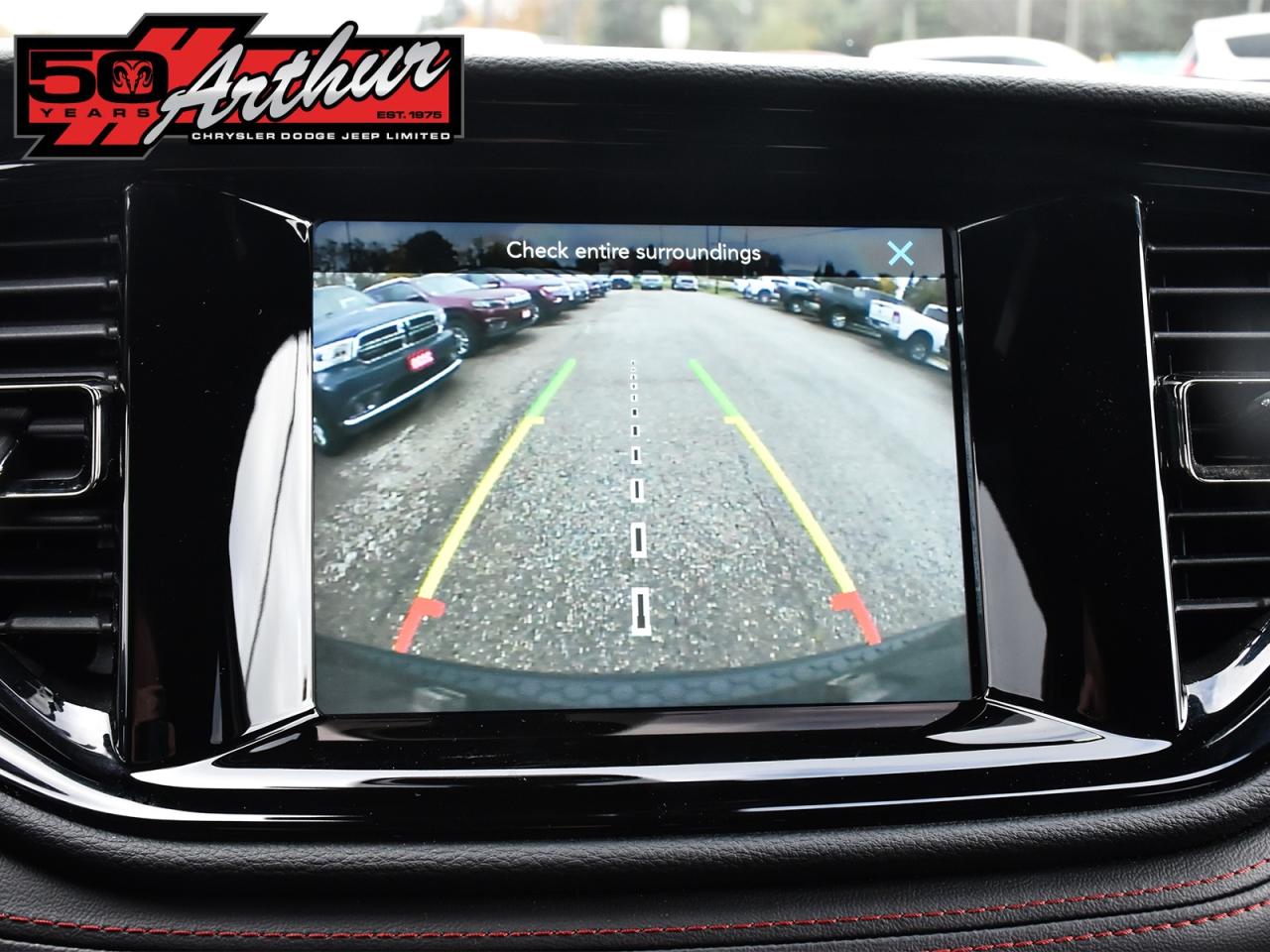 2023 Dodge Durango GT Rallye AWD Photo