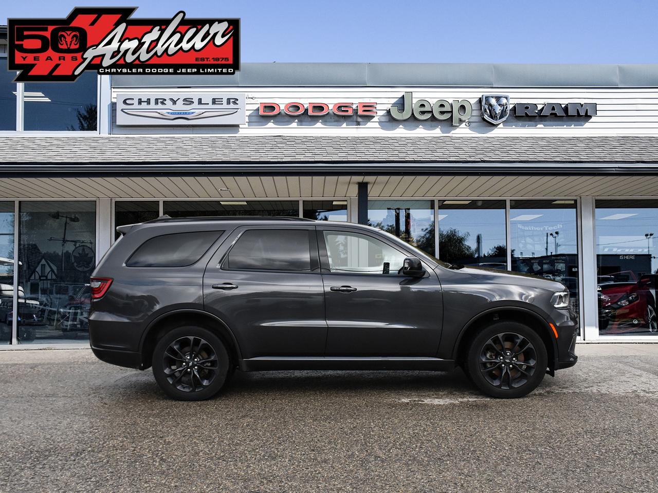 2023 Dodge Durango GT Rallye AWD Photo