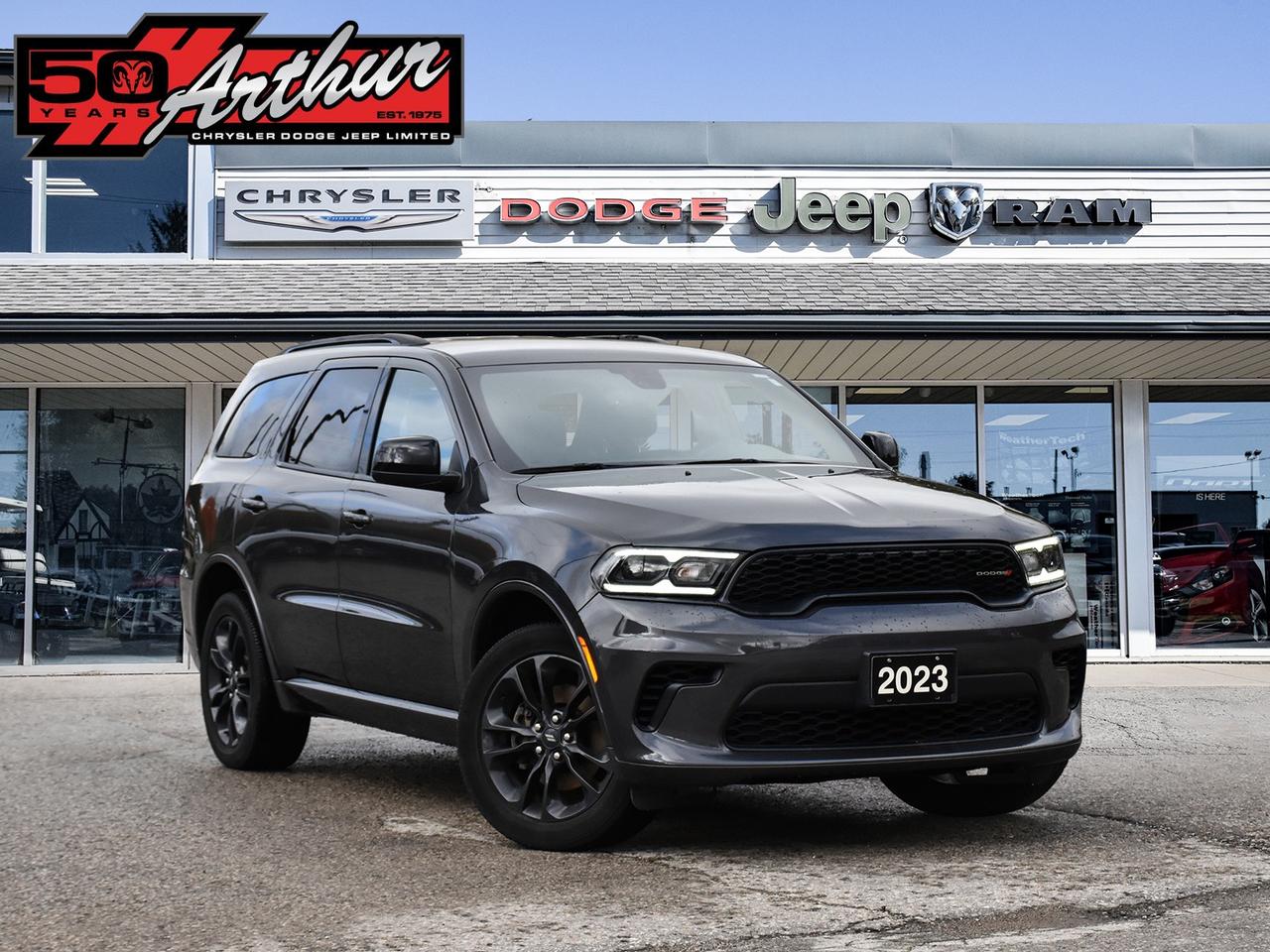2023 Dodge Durango GT Rallye AWD Photo0