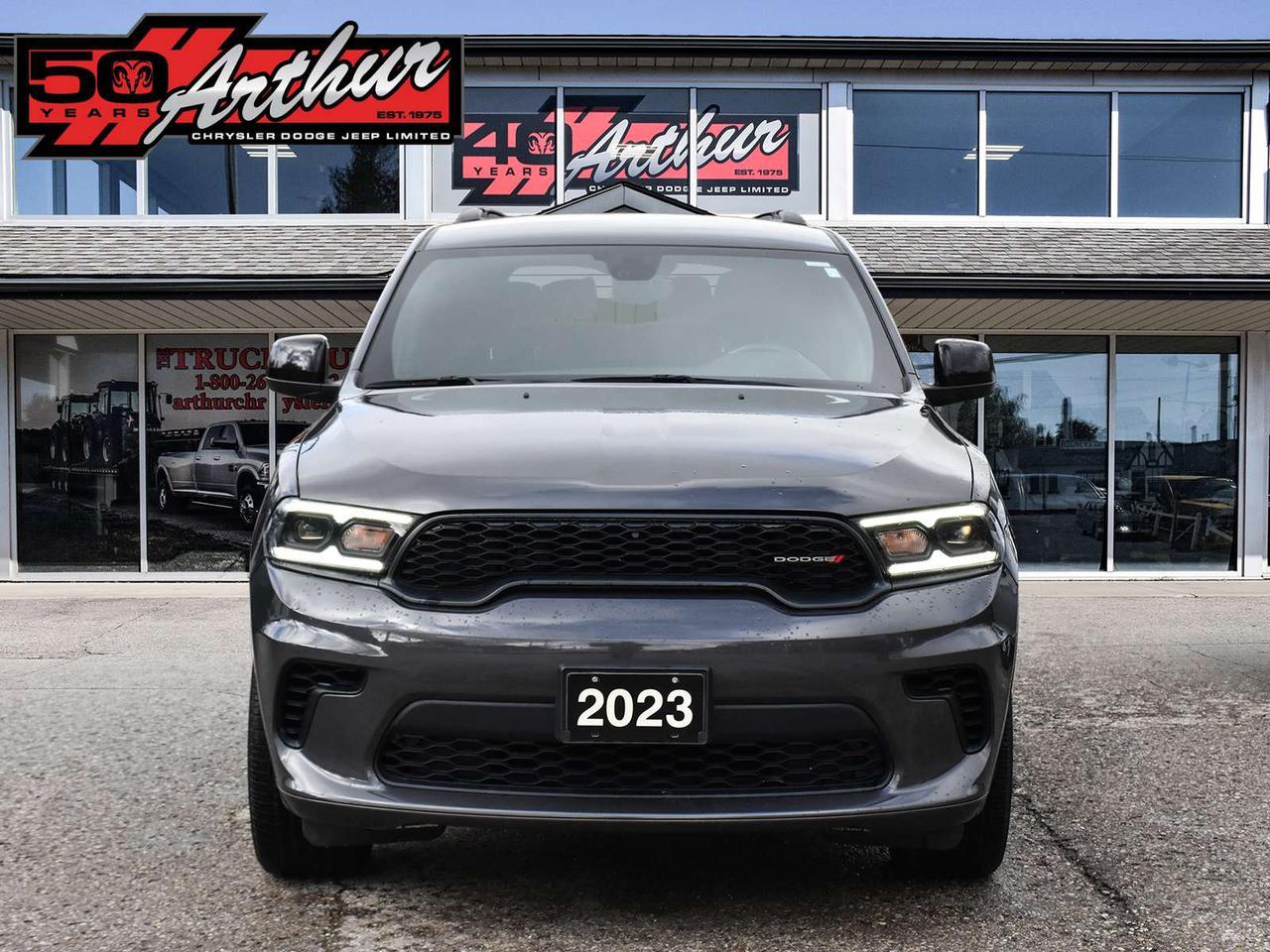 2023 Dodge Durango GT Rallye AWD Photo1