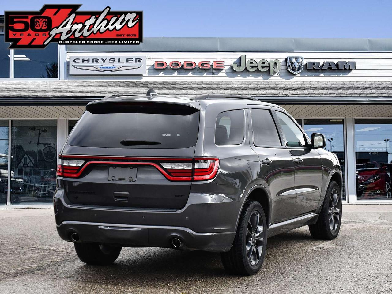 2023 Dodge Durango GT Rallye AWD Photo3