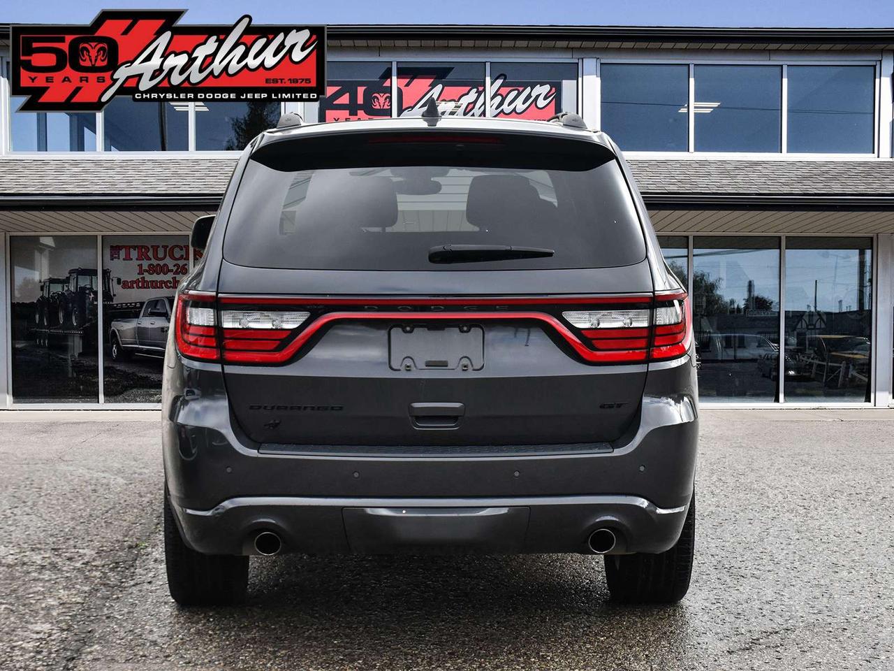 2023 Dodge Durango GT Rallye AWD Photo