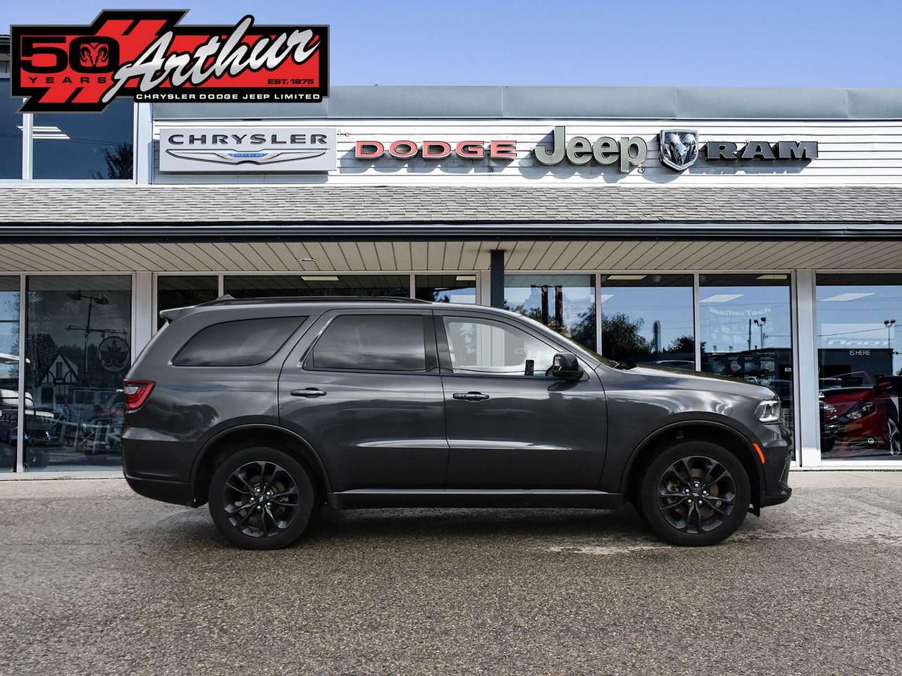 2023 Dodge Durango GT Rallye AWD Photo2