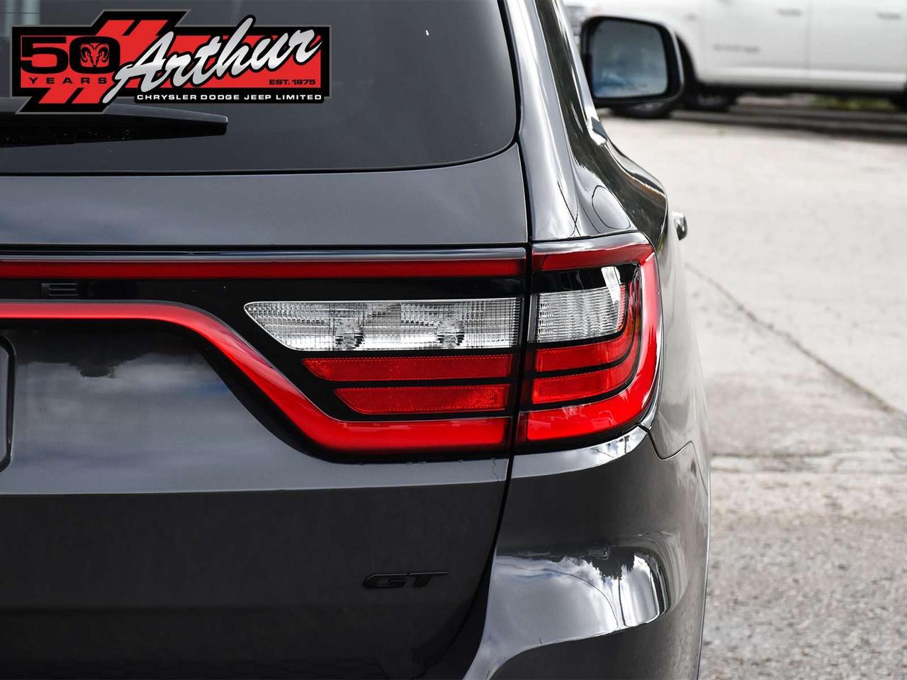 2023 Dodge Durango GT Rallye AWD Photo