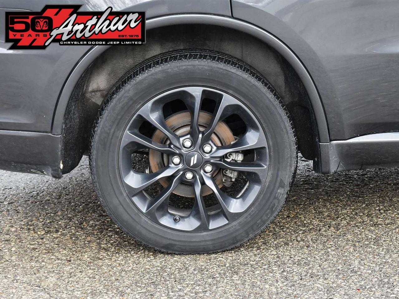 2023 Dodge Durango GT Rallye AWD Photo