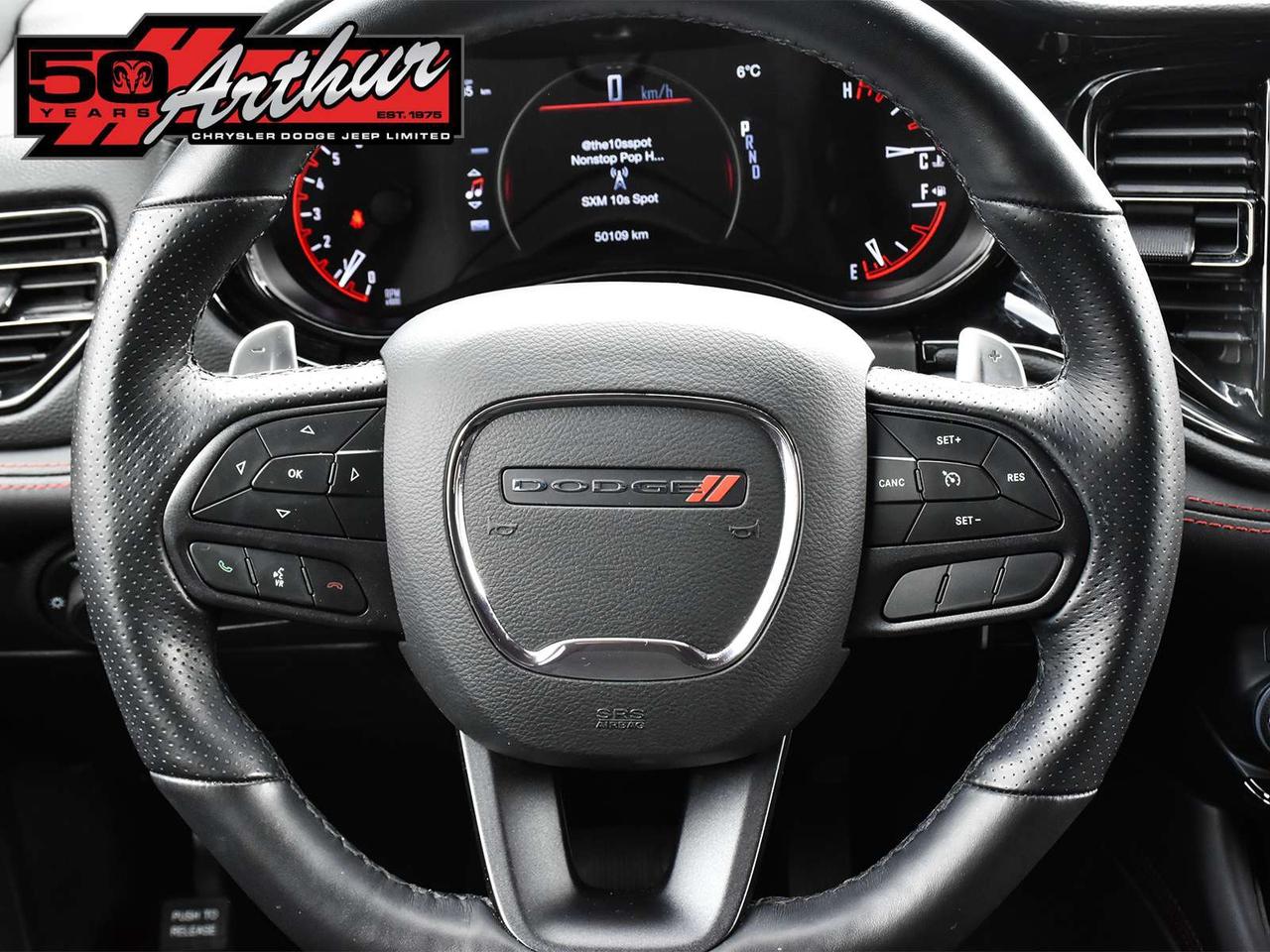 2023 Dodge Durango GT Rallye AWD Photo