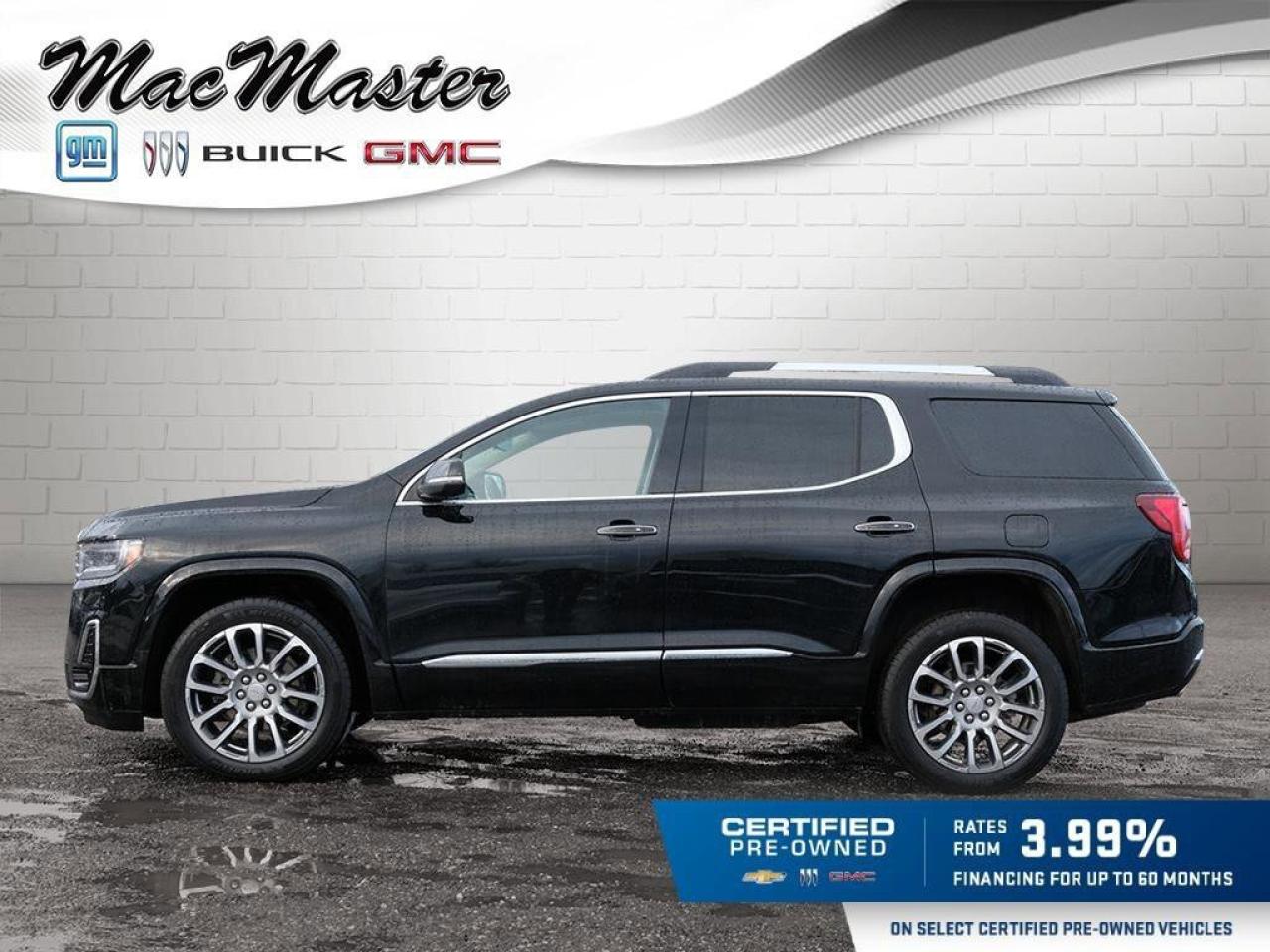 2023 GMC Acadia DenaliDENALI, V6, AWD, NAV, ROOF, HEATED/COOLED LE Photo