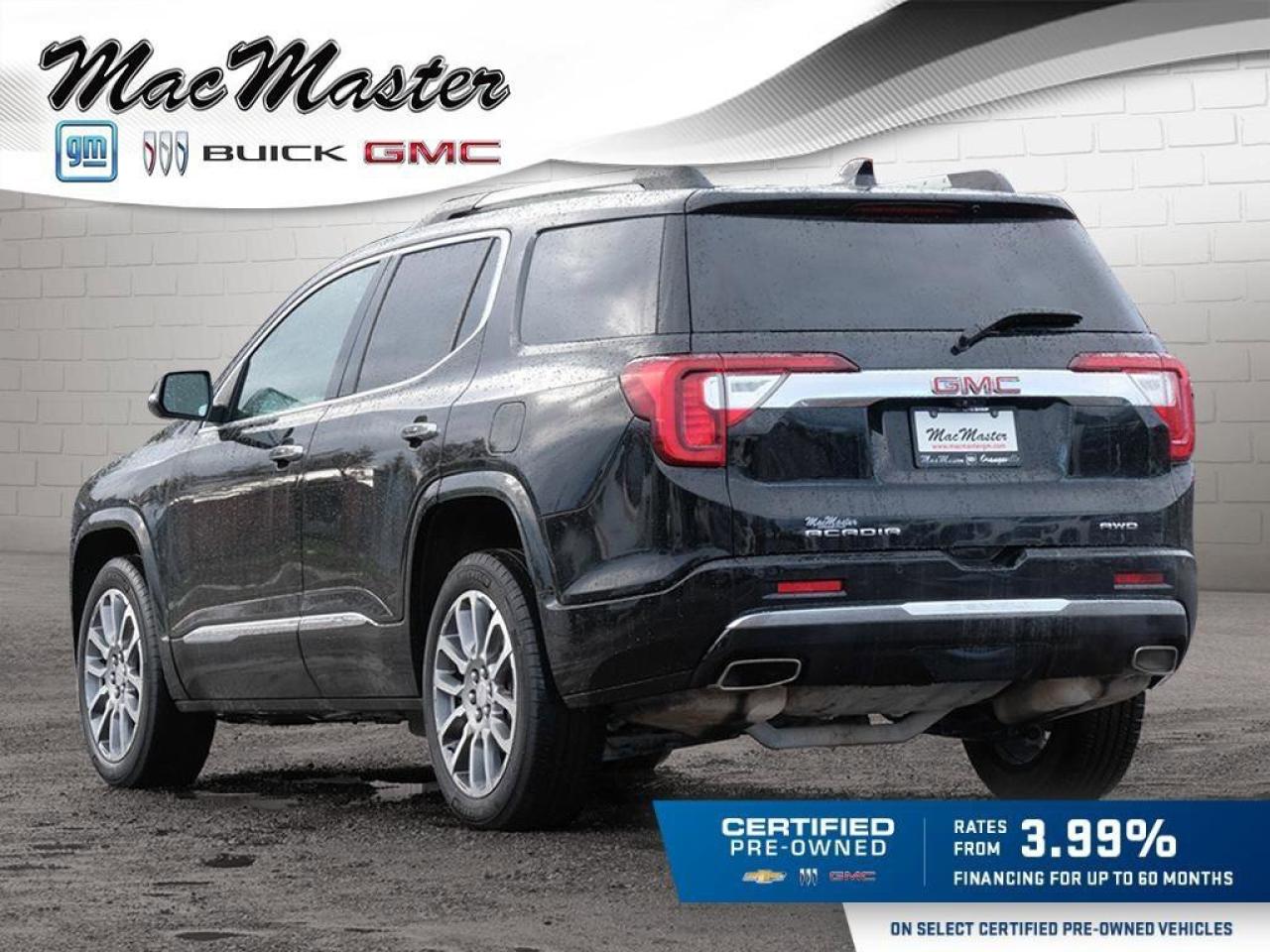 2023 GMC Acadia DenaliDENALI, V6, AWD, NAV, ROOF, HEATED/COOLED LE Photo