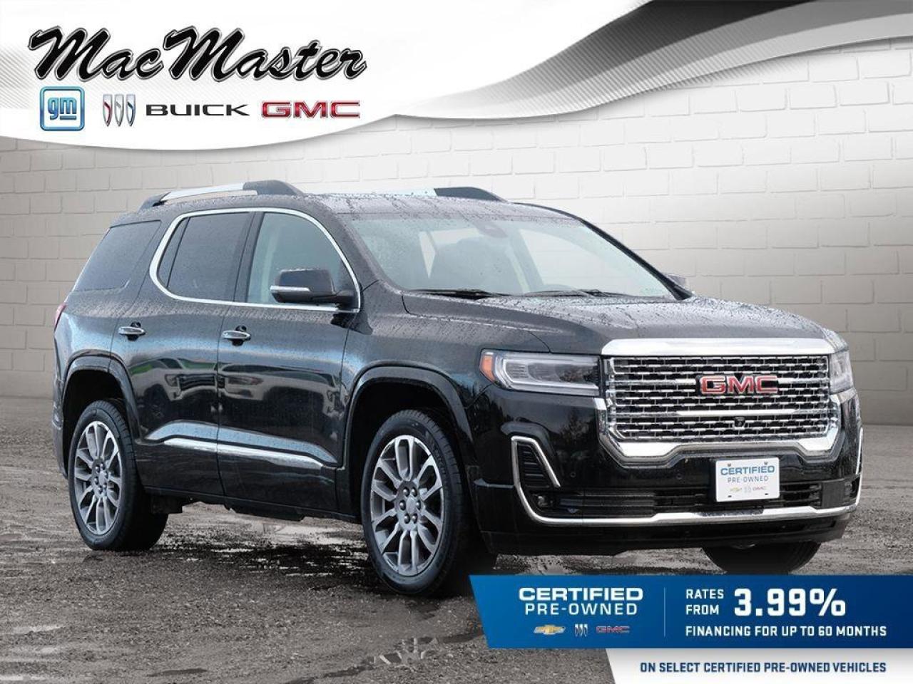 2023 GMC Acadia DenaliDENALI, V6, AWD, NAV, ROOF, HEATED/COOLED LE Photo