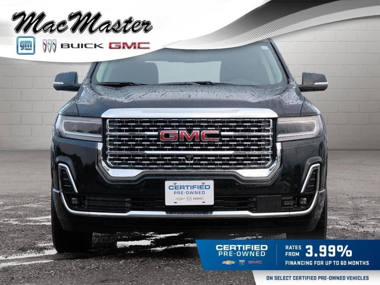 2023 GMC Acadia DenaliDENALI, V6, AWD, NAV, ROOF, HEATED/COOLED LE Photo