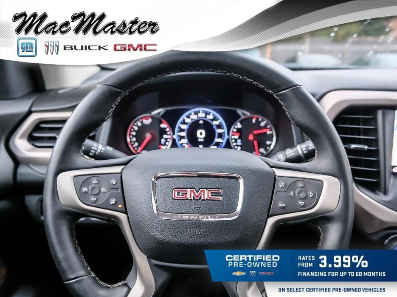 2023 GMC Acadia DenaliDENALI, V6, AWD, NAV, ROOF, HEATED/COOLED LE Photo